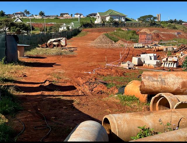 1,091M² VACANT LAND FOR SALE IN KINDLEWOOD ESTATE